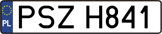 PSZH841