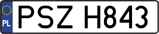 PSZH843