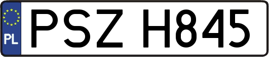 PSZH845