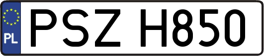 PSZH850