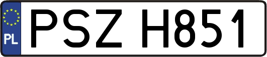 PSZH851
