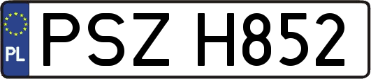 PSZH852