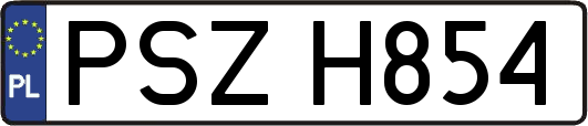 PSZH854