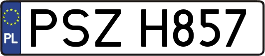 PSZH857
