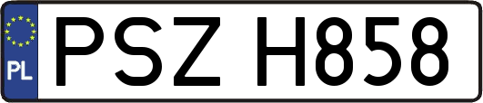 PSZH858