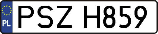 PSZH859