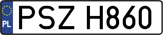 PSZH860