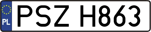 PSZH863