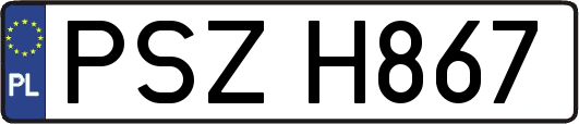 PSZH867