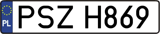 PSZH869