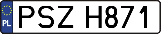 PSZH871