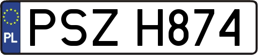 PSZH874