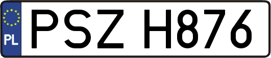 PSZH876