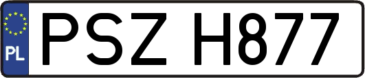 PSZH877