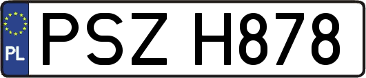 PSZH878