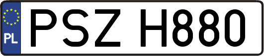 PSZH880