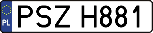 PSZH881