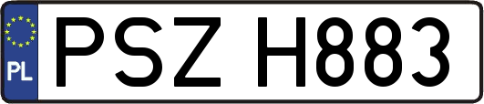 PSZH883