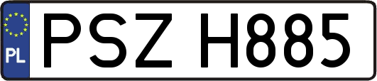 PSZH885