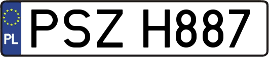 PSZH887
