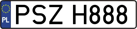 PSZH888