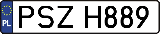 PSZH889
