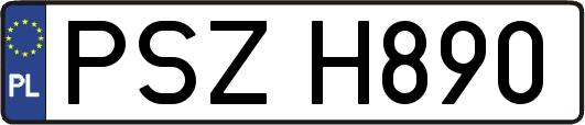 PSZH890