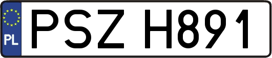 PSZH891