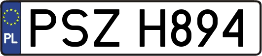 PSZH894