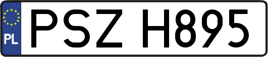 PSZH895