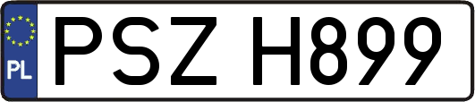PSZH899