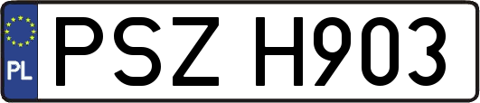 PSZH903