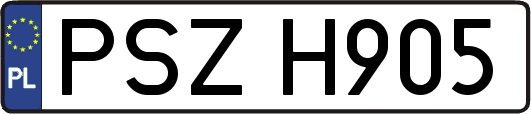 PSZH905