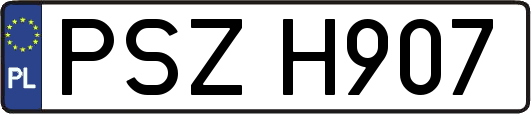 PSZH907