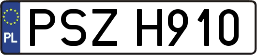 PSZH910