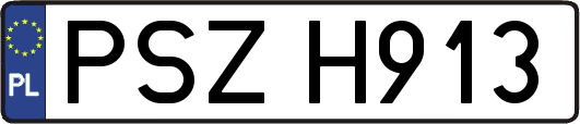 PSZH913