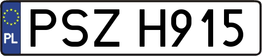 PSZH915