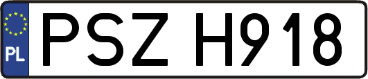 PSZH918