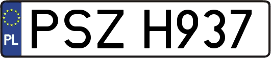 PSZH937