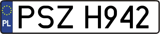 PSZH942