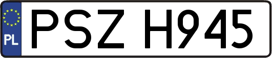 PSZH945