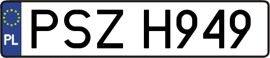 PSZH949