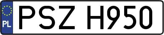 PSZH950