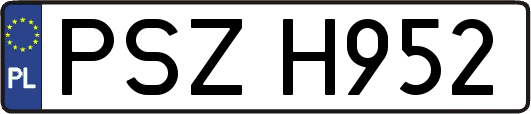 PSZH952