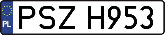 PSZH953
