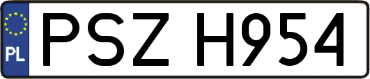 PSZH954