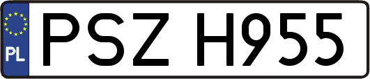 PSZH955