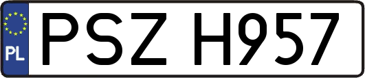 PSZH957