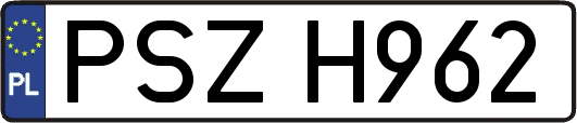 PSZH962