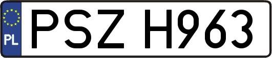 PSZH963